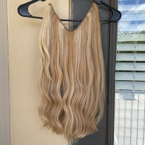 Halo Couture 22 inch layered extensions